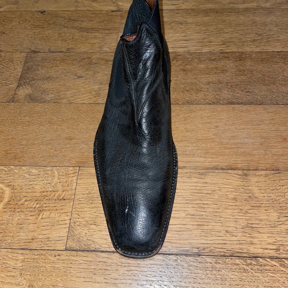 Men's Dress Boots - Picture 2 of 5